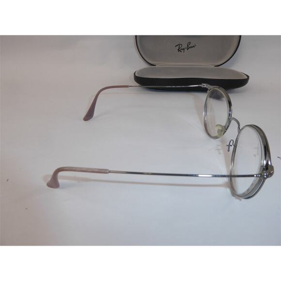Ray-Ban RB 6378 2907 Round Eyeglass Frames with Case Size: 49-21 main image 7